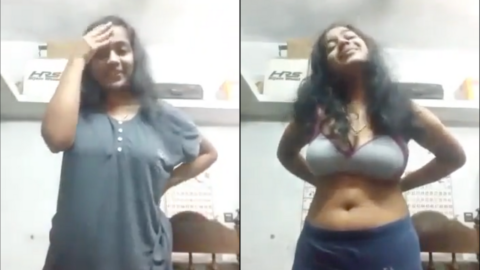 Desi Hottest Cute Mallu Girl Nude Part 1