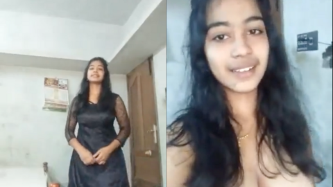 Desi Hottest Cute Mallu Girl Nude Part 2