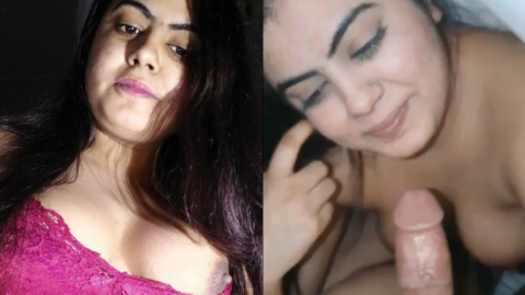 Pakistani Girl Fatima Mazhar Blowjob